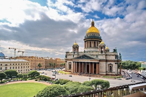Санкт-Петербург - новый взгляд на любимый город