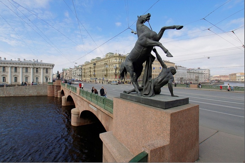 Пасхальный Санкт-Петербург