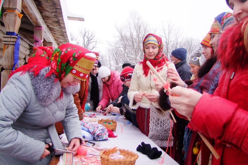 Рождество в Великом Новгороде