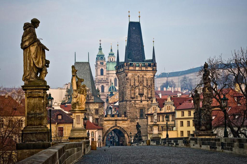 Прага – Швейцария 3 дня