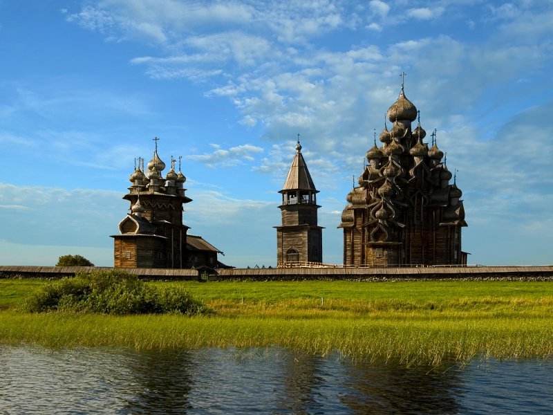 Дивные места Карелии Валаам — Кижи -Петрозаводск