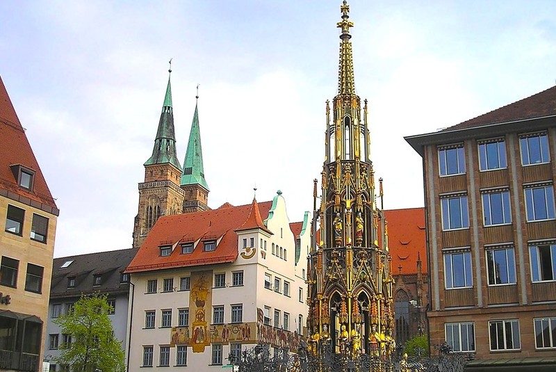 Баварские легенды и столица Чехии 