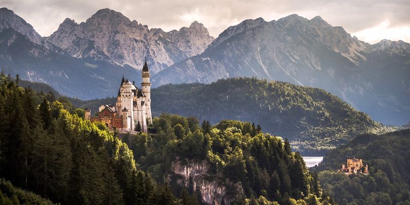Сказочная Бавария с посещением замков