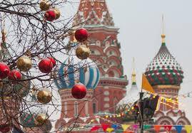 Рождественская Москва для взрослых и детей