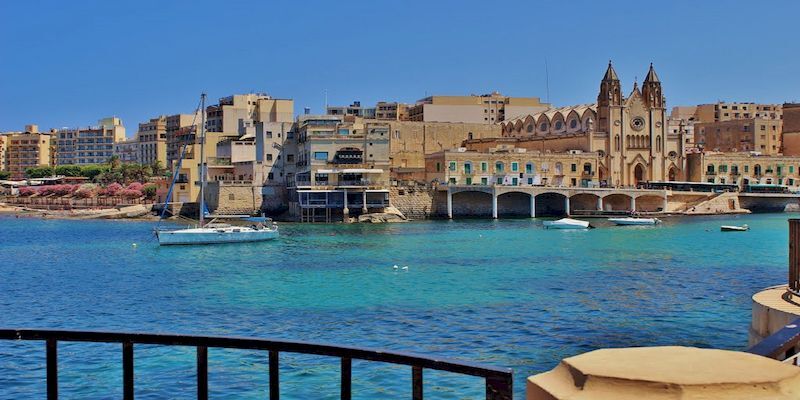 Мальта 8 дней