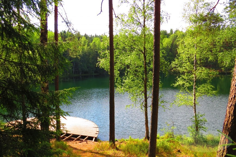 Латгалия-край голубых озер и сильных традиций