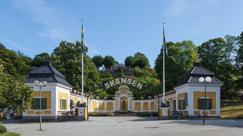 Круиз в Стокгольм и праздник в музее Скансен