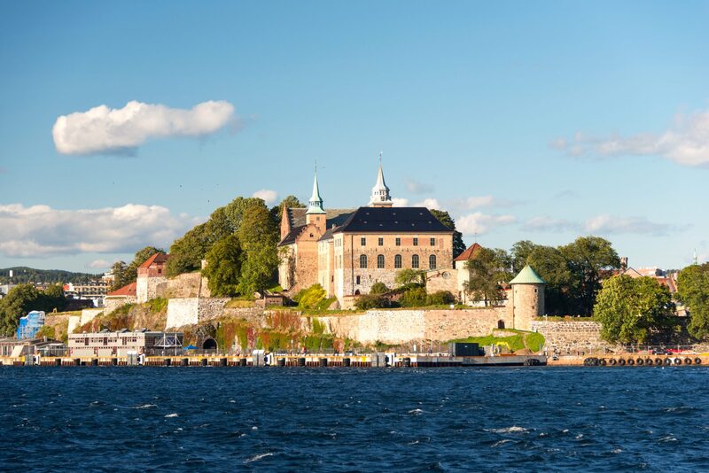 Три столицы Скандинавии:Осло-Хельсинки-Стокгольм