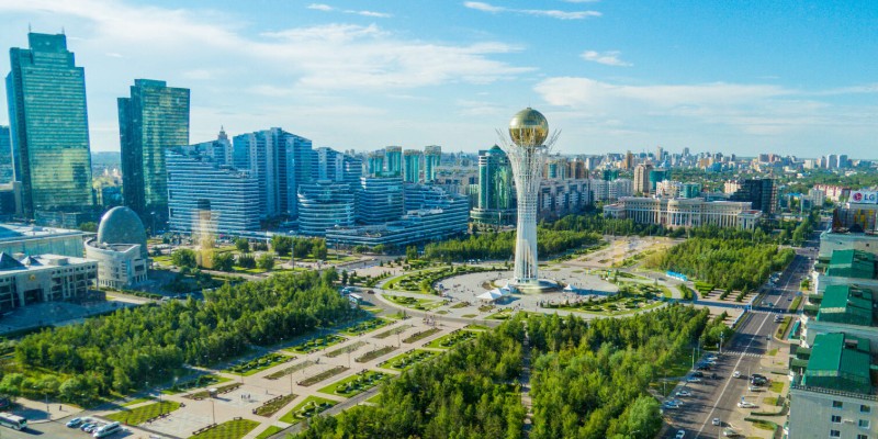 Kazakhstan