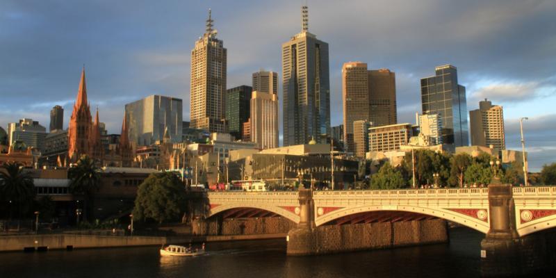 Austraalia - Uus-Meremaa