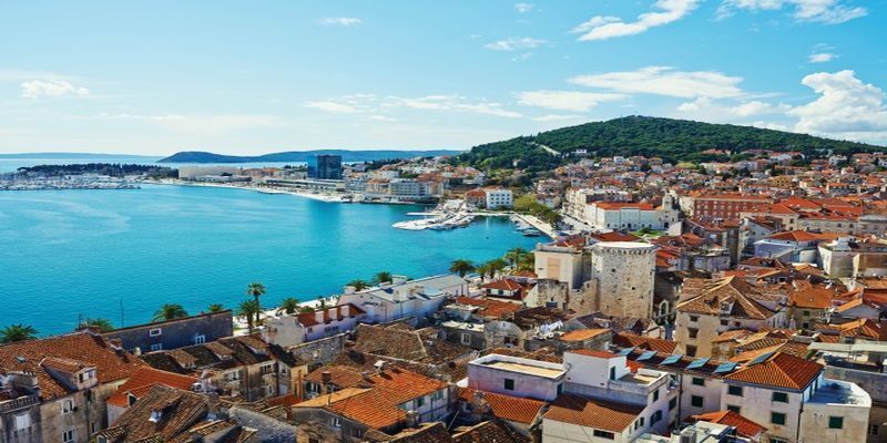 Sloveenia - Horvaatia puhkus mere ääres