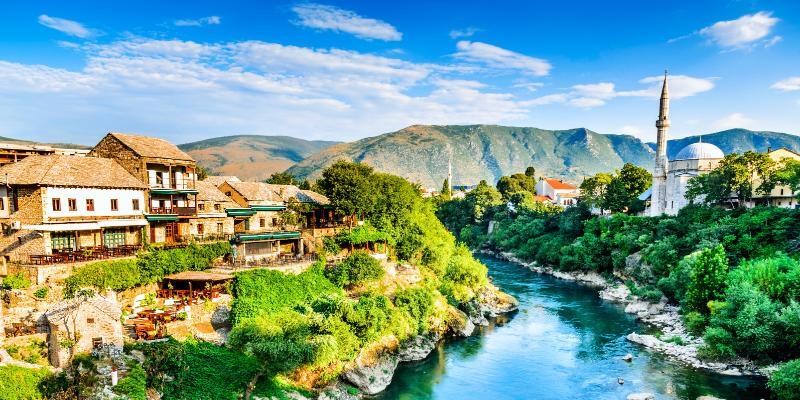 Bosnia - Horvaatia puhkus mere ääres