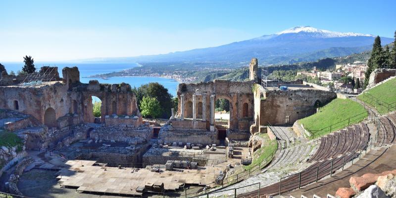 Sitsiilia – Calabria