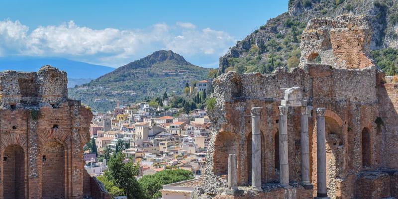 Palermo, Catania, Etna ja teised Sitsiilia saladused