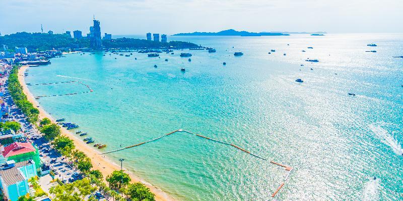 Hiina lõunaosa koos puhkusega Hainani saarel