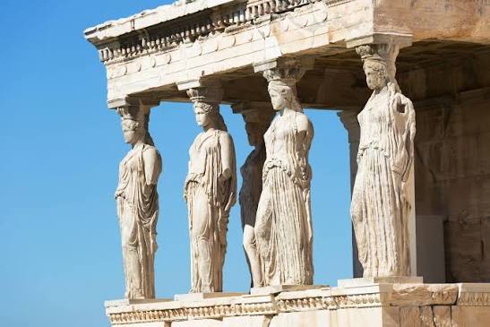 Ateena - tsivilisatsiooni häll