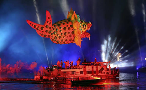 Draakonifestival Krakówis