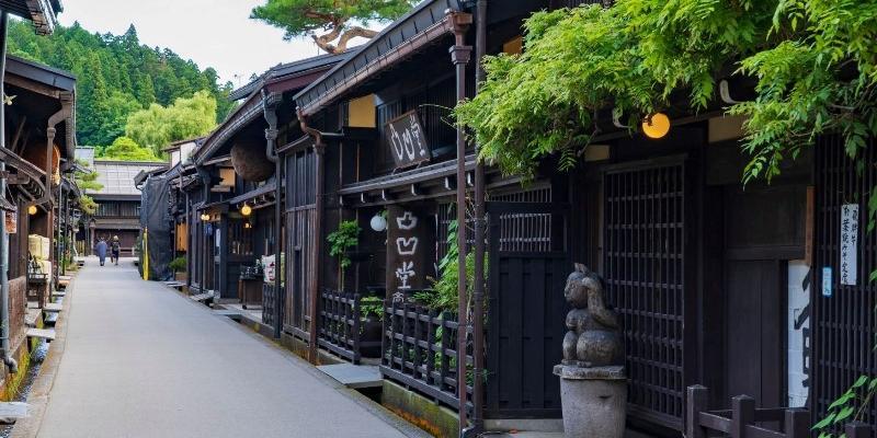 Jaapan - looduse ja traditsioonide maailm