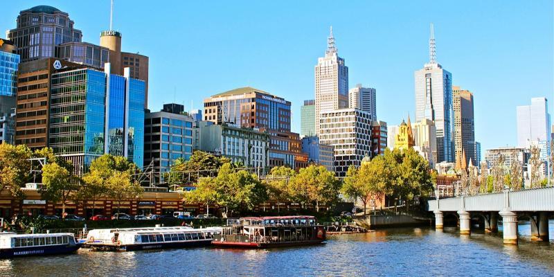 Jõulud Austraalias ja Uus-Meremaal