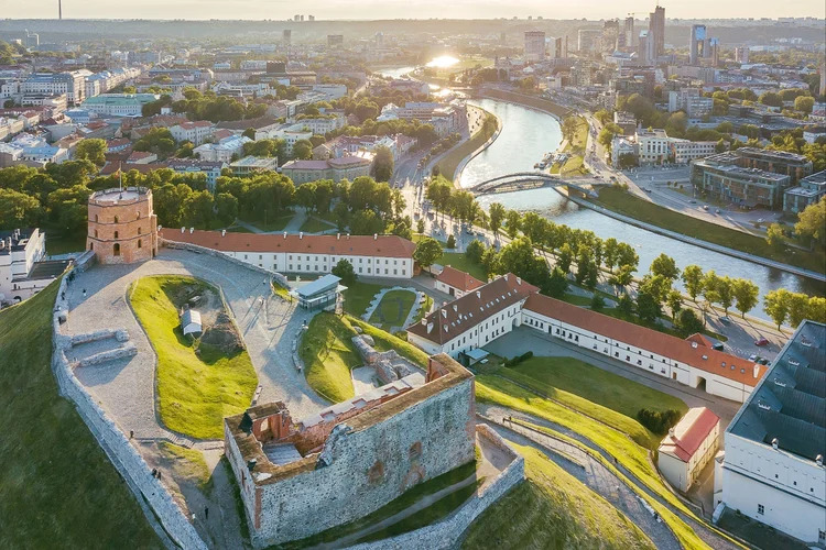 Nädalavahetus Leedus: Žolinės