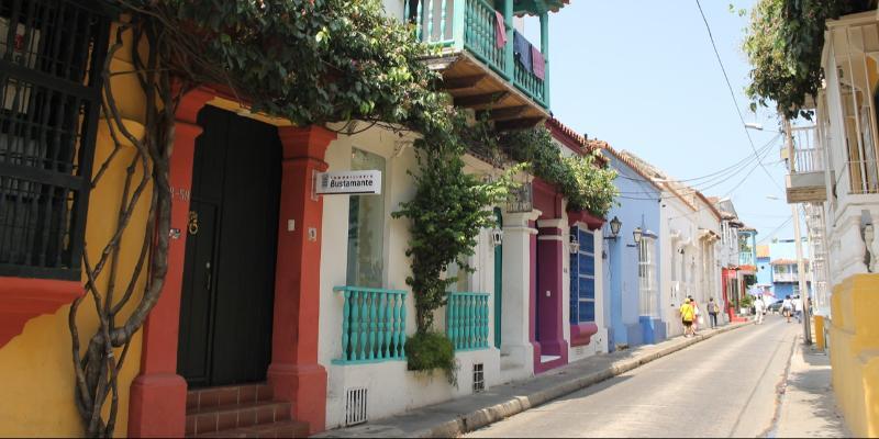 Colombia - El Dorado otsinguil