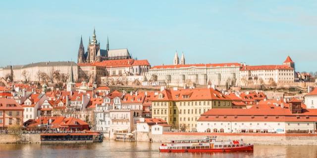 Praha - Dresden - Karlovy Vary