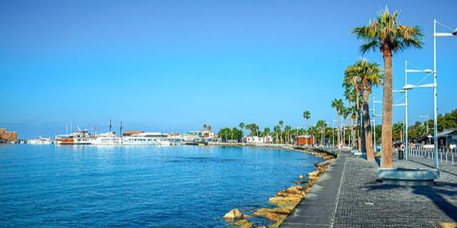 Pafos City tuur 8 päeva