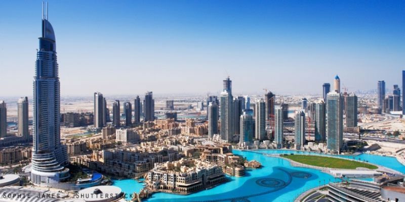 ÜHENDRIIKIDE ARAABIA EMIRAADID (Abu Dhabi, Dubai, Sharjah, Fujairah, Al Ain)