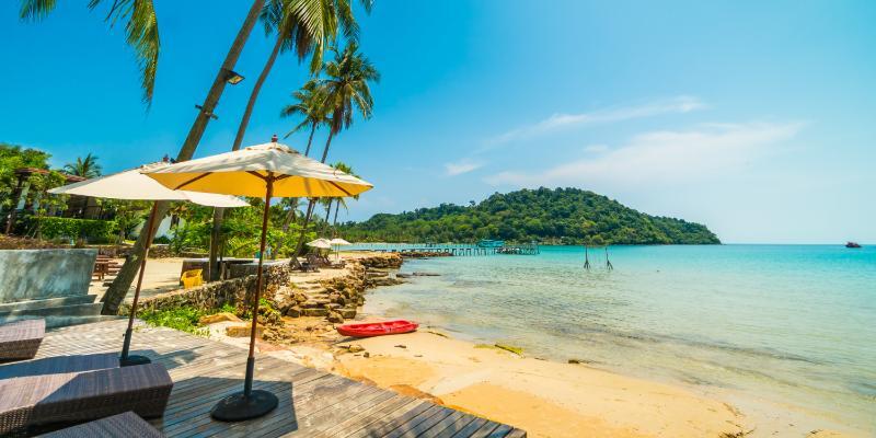 <Aviatur> Vietnamis rannapuhkusega Phu Quoc saarel</Aviatur>
