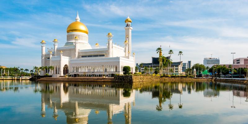 Сингапур - Malaisia - Brunei. Ekskursioonid ja puhkus Labuani ja Borneo saartel.