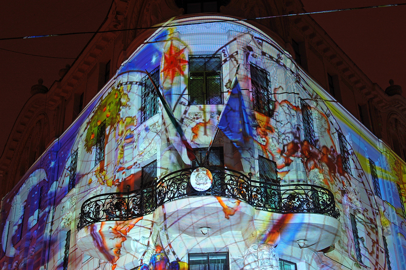 Valgusfestival Riias ja puhkus Jūrmalas.