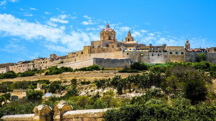 Malta - Vahemere pärl