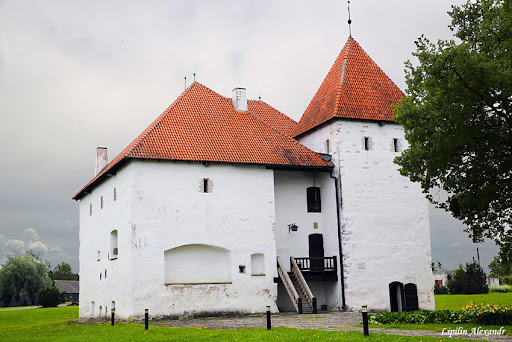 Eesti lossid ja mõisad