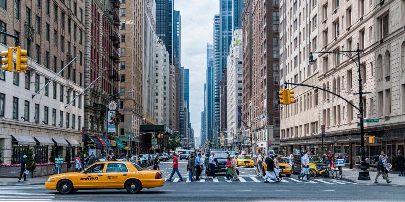 Lennureis USA-sse - 11 päeva