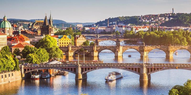 Praha - Bussireis Tšehhi
