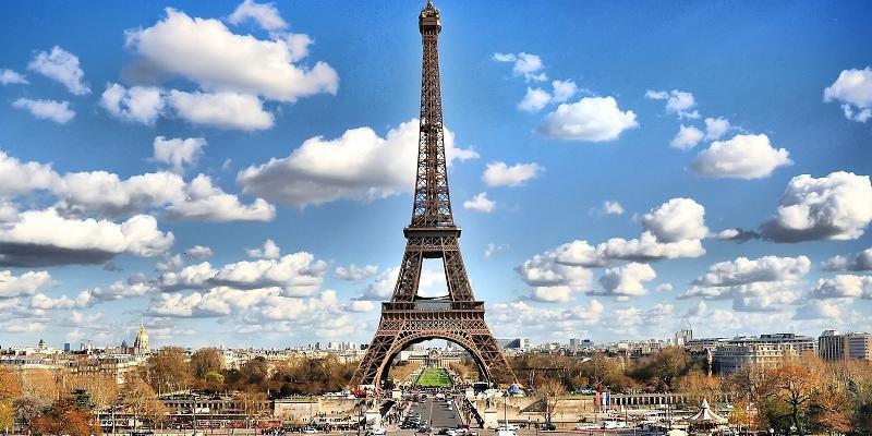 Pariis - Berliin - Amsterdam