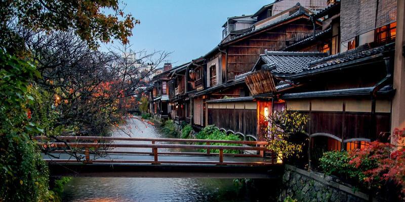 Avastamata Jaapan 13 päeva (Osaka, Kyoto, Nara)