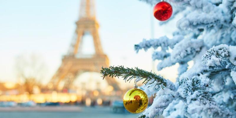 Uus aasta Pariisis - Berliinis - Amsterdamis