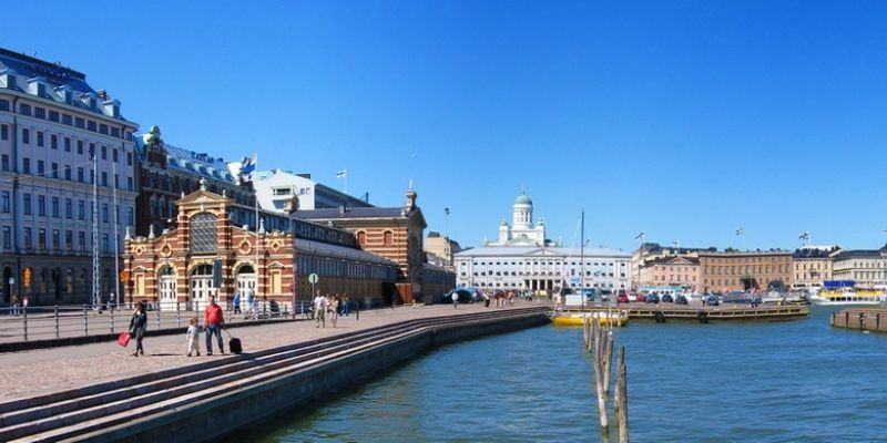 Tallinn - Helsingi - Stockholm