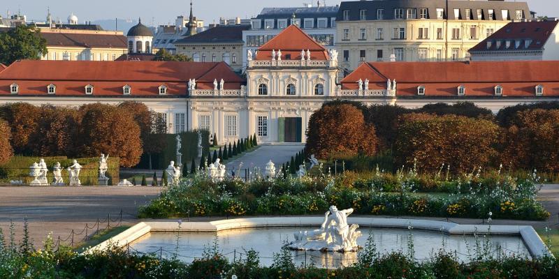 Viin - LINNAEKSKURSIOON