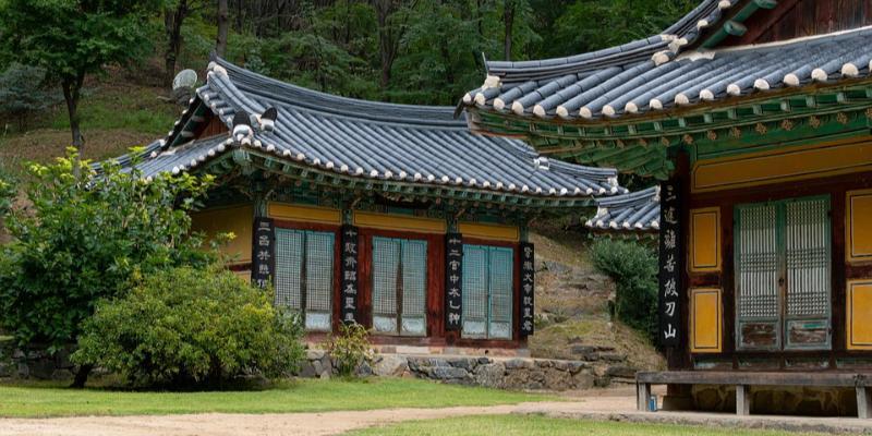 LÕUNA-KOREA 10 PÄEVA