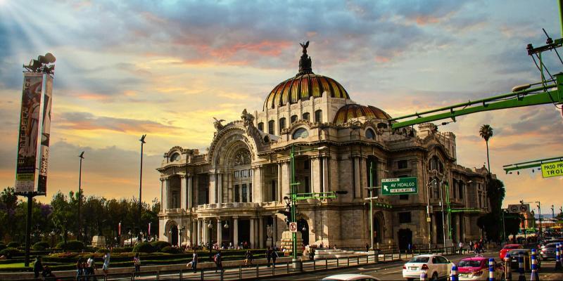 Klassikaline Mehhiko 16 päeva