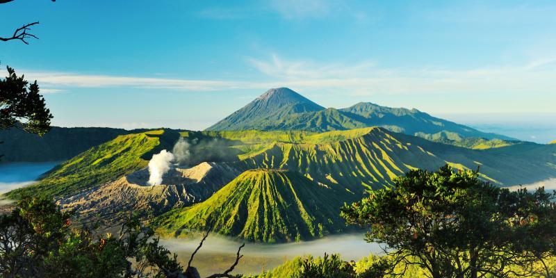 Indoneesia pärlid: Jaava saar koos Bali külastusega